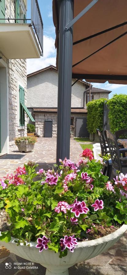 Casavarone Riva del Garda Exterior foto