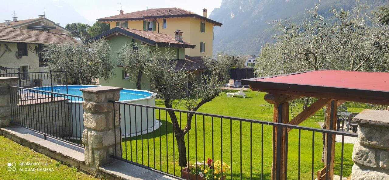Casavarone Riva del Garda Exterior foto