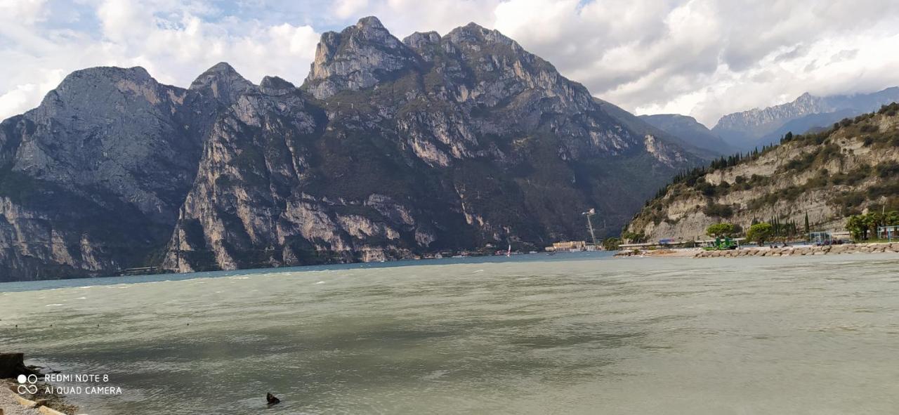 Casavarone Riva del Garda Exterior foto