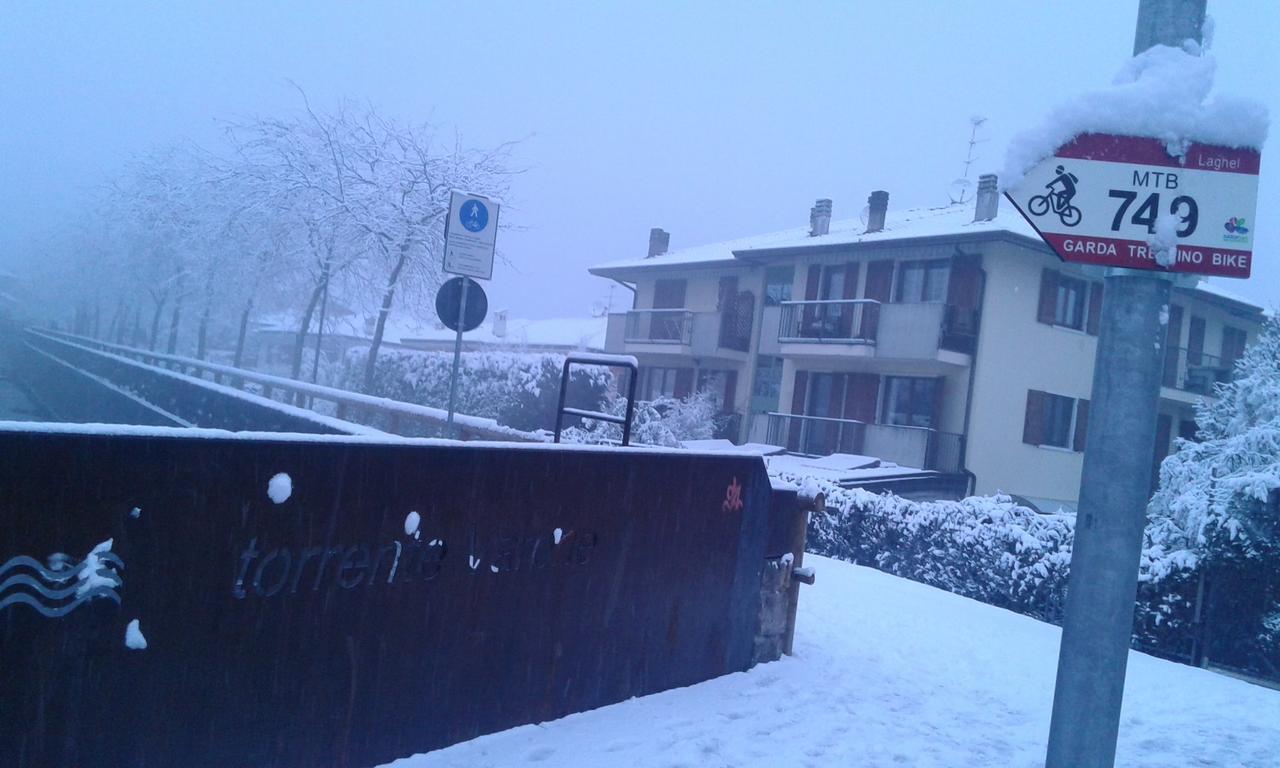 Casavarone Riva del Garda Exterior foto