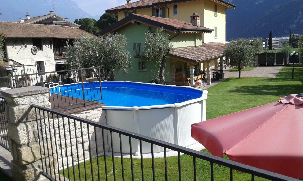 Casavarone Riva del Garda Exterior foto