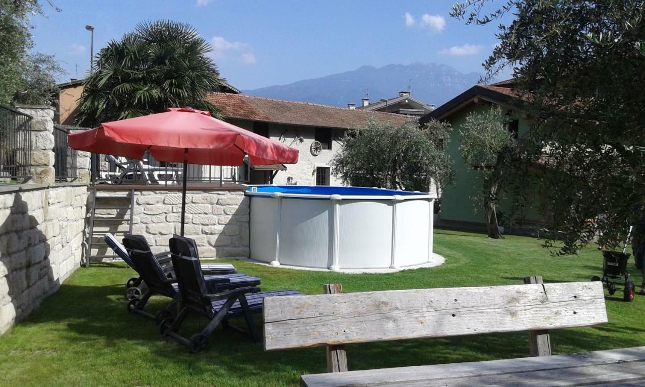Casavarone Riva del Garda Exterior foto